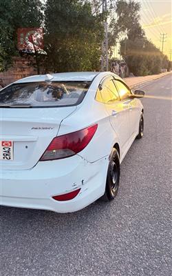 هيونداي أكسنت